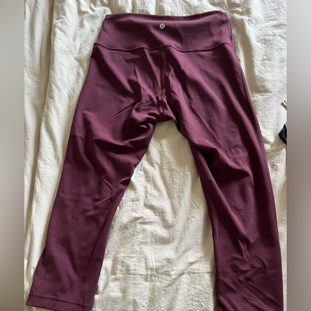 Lululemon leggings